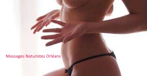 Massages Naturistes Orléans par Julia