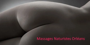 Massages Naturistes Orléans par Julia