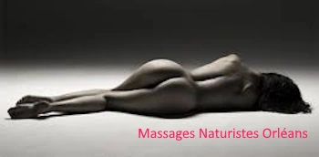 Massages Naturistes Orléans par Julia