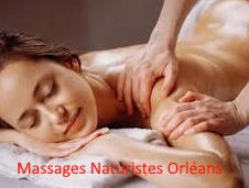 Massages Naturistes Orléans par Julia