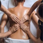 Trio Massages Naturistes Orléans par Julia